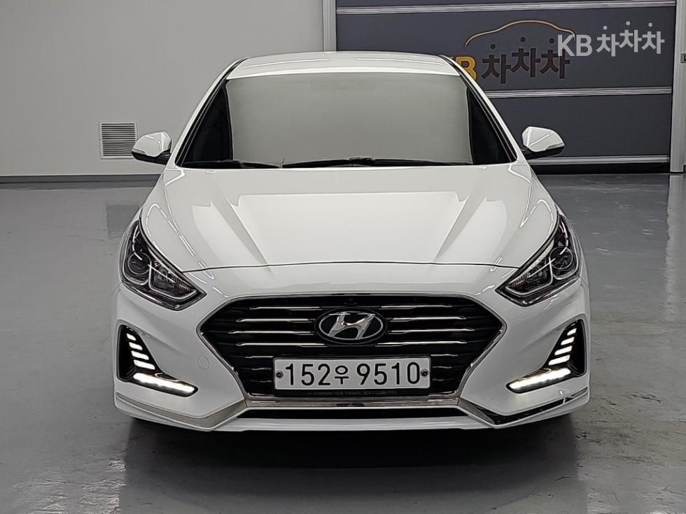 Hyundai Sonata — фото 2