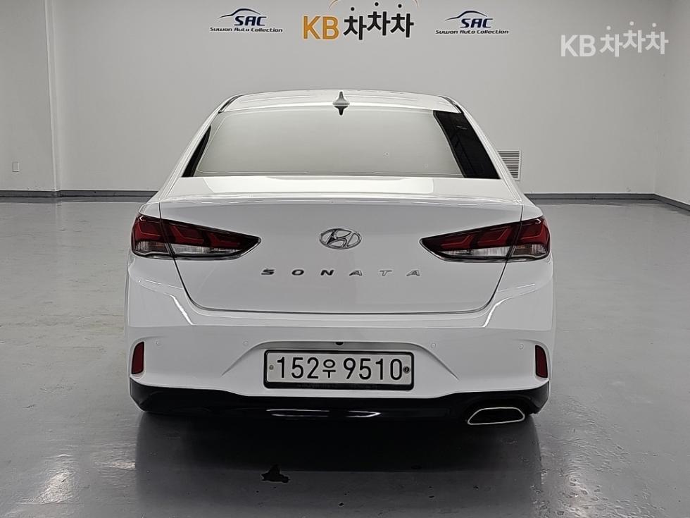 Hyundai Sonata — фото 3