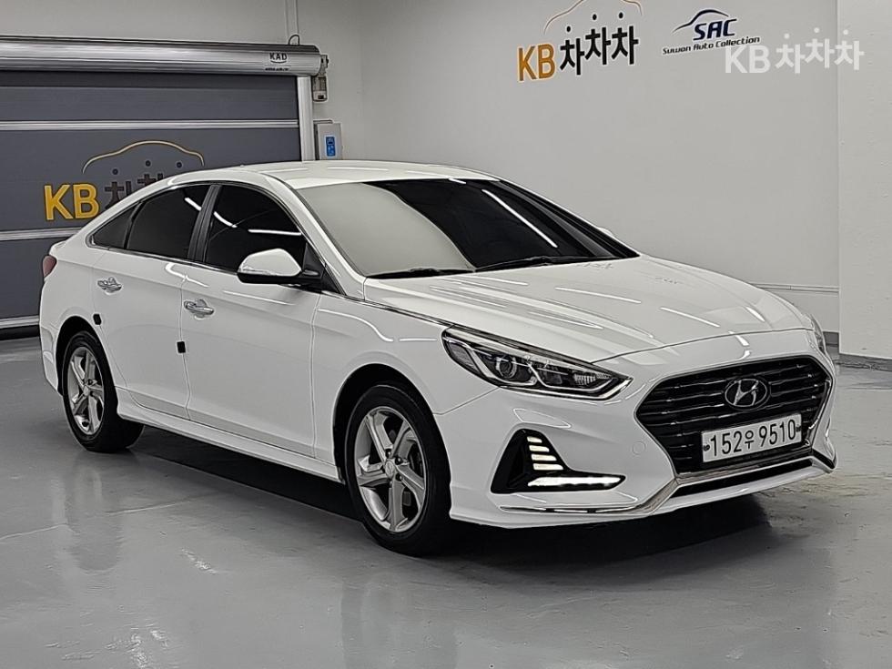 Hyundai Sonata — фото 4
