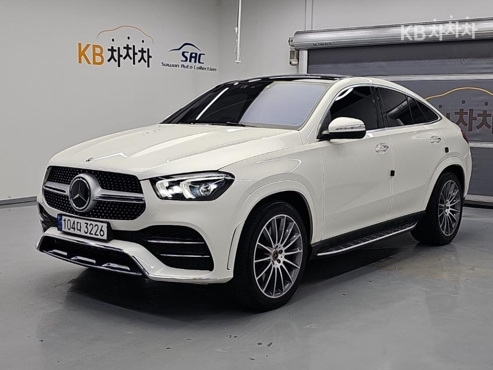 Mercedes-Benz GLE-Class — фото 1