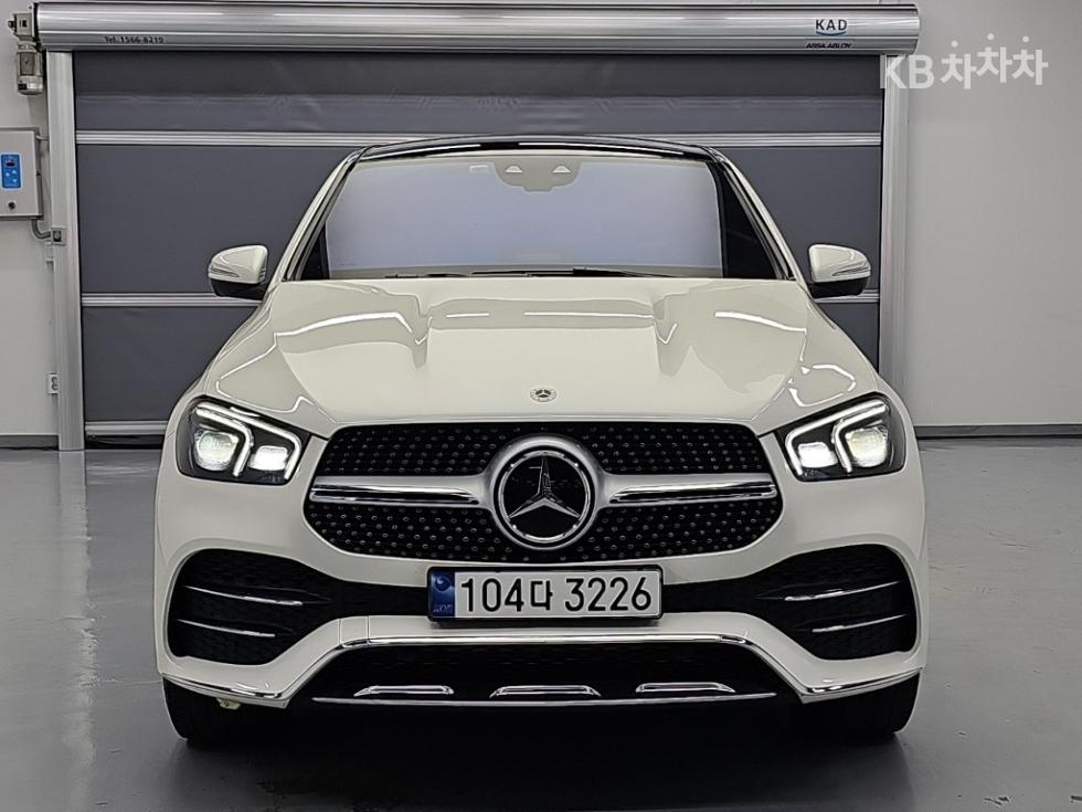 Mercedes-Benz GLE-Class — фото 2