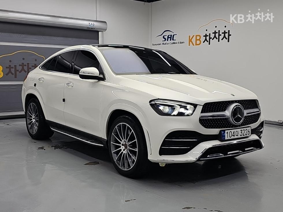 Mercedes-Benz GLE-Class — фото 4
