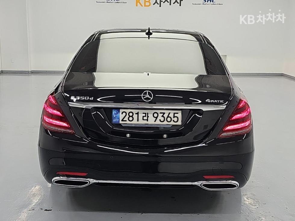 Mercedes-Benz S-Class AMG Line — фото 3