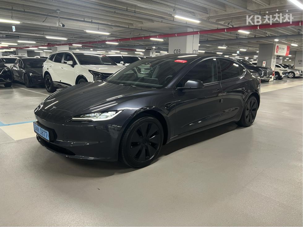 Tesla Model Y AWD L — фото 2