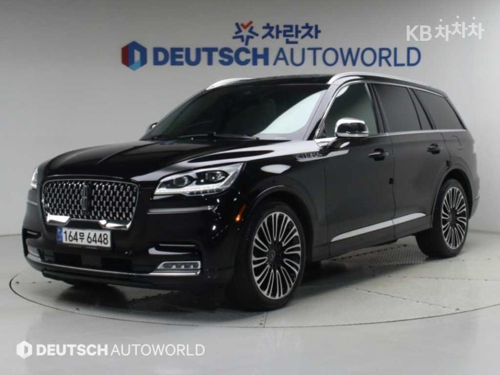 Lincoln Aviator Black Label — фото 1