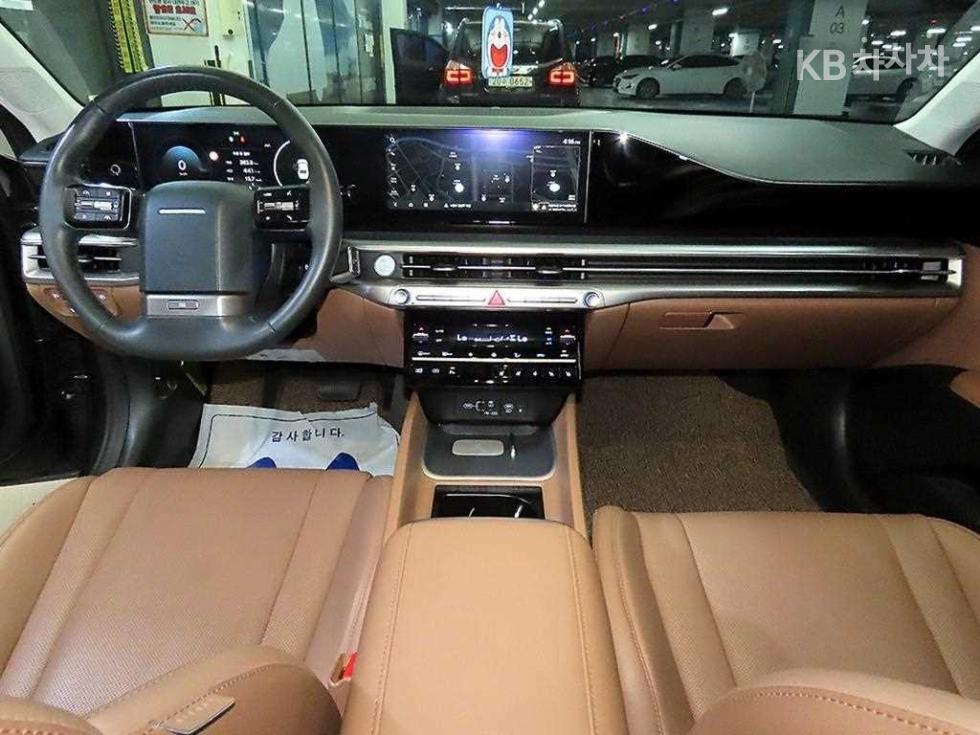 Hyundai Grandeur EXCLUSIVE — фото 1