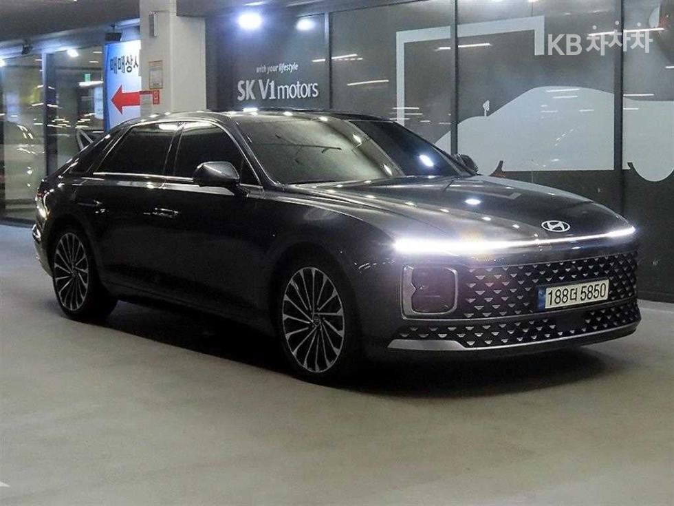 Hyundai Grandeur EXCLUSIVE — фото 2