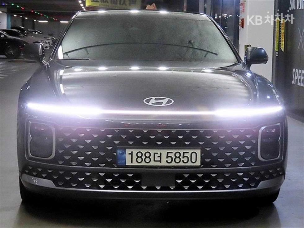 Hyundai Grandeur EXCLUSIVE — фото 3