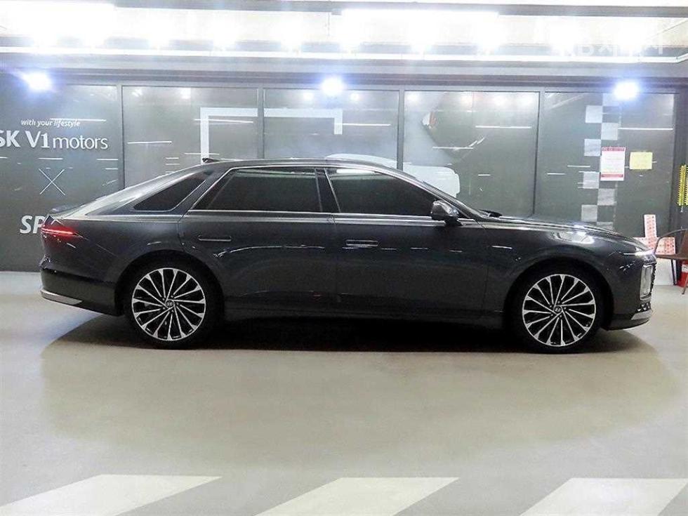 Hyundai Grandeur EXCLUSIVE — фото 4