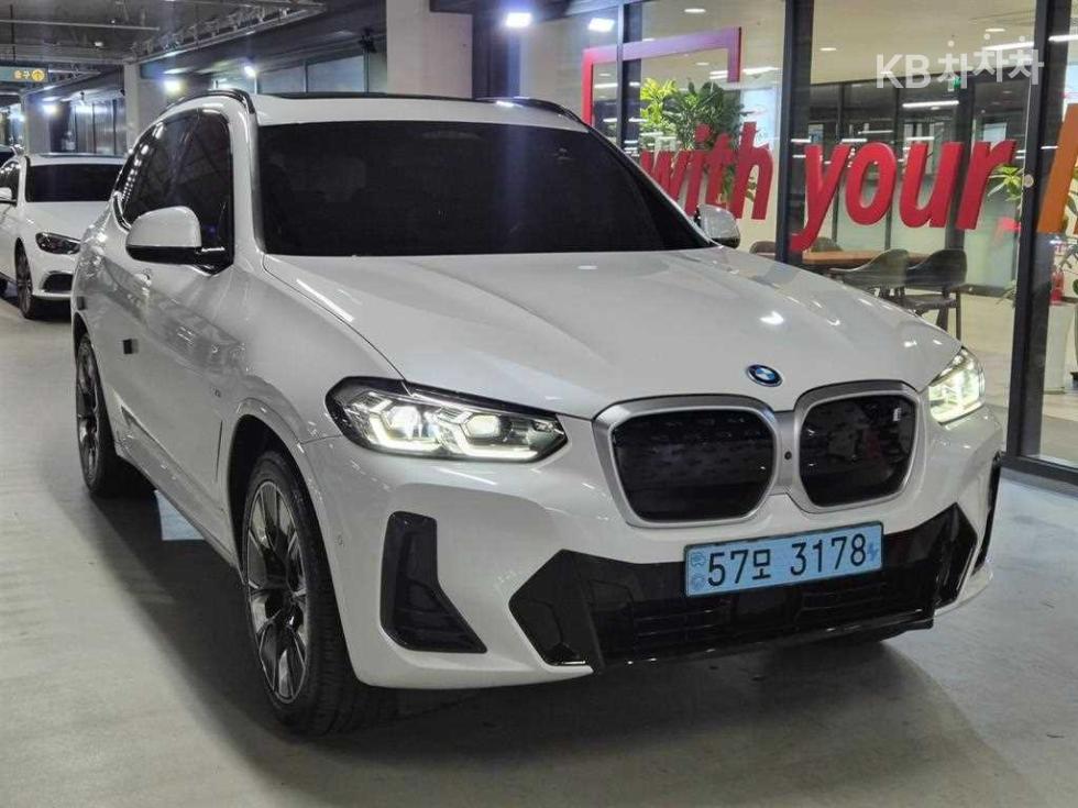 BMW iX3 2022년식 BMW iX3(G08) iX3 M Sport Package