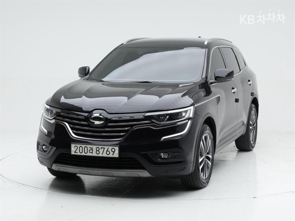 Renault Korea QM6 BASE MODEL — фото 1
