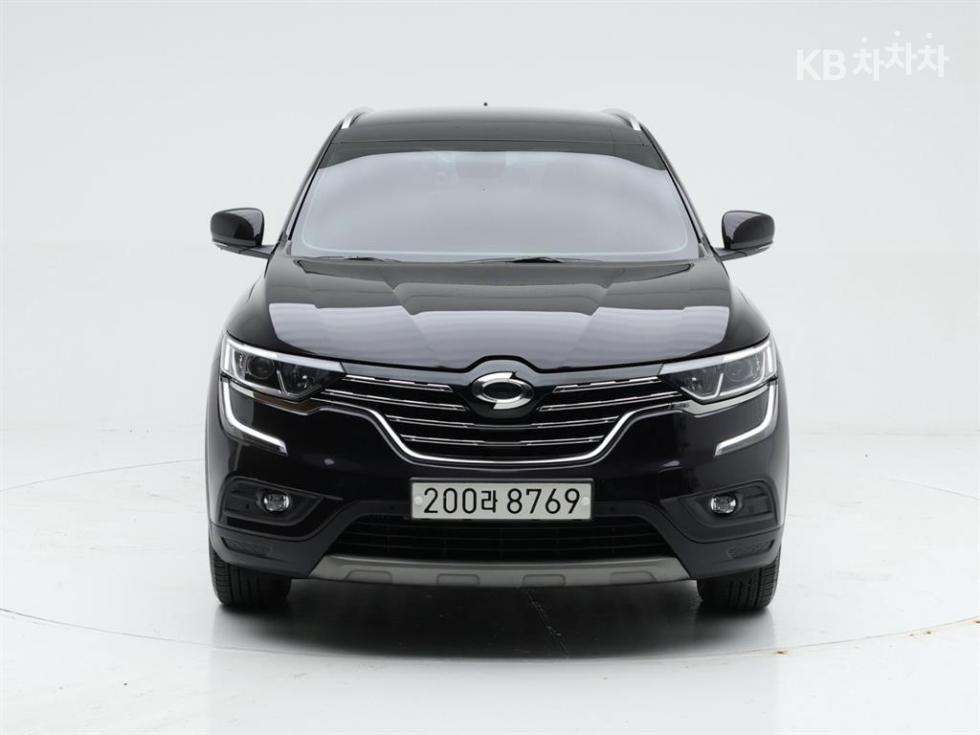 Renault Korea QM6 BASE MODEL — фото 2