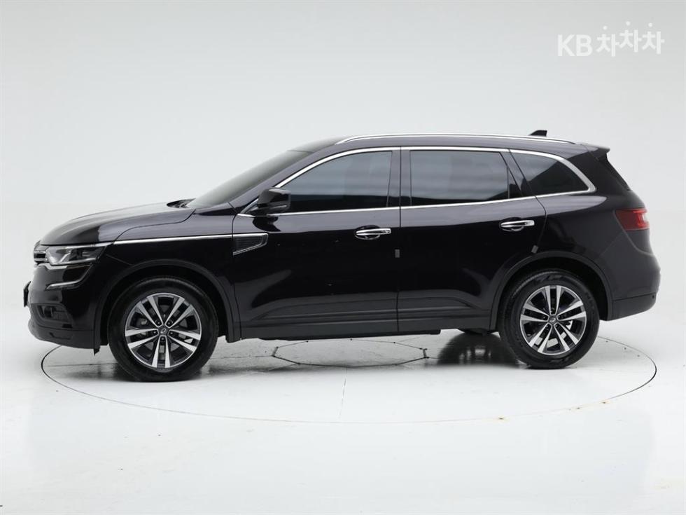 Renault Korea QM6 BASE MODEL — фото 3