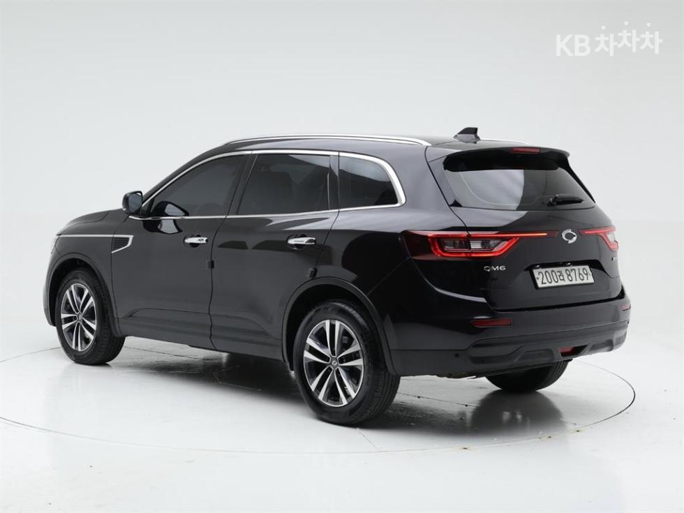 Renault Korea QM6 BASE MODEL — фото 4