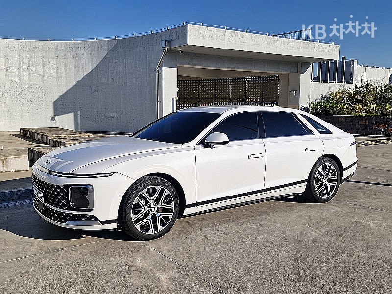 Hyundai Grandeur EXCLUSIVE — фото 2