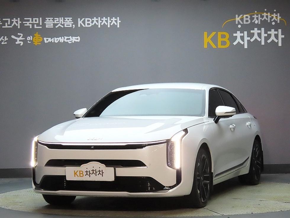 Kia K8 Signature — фото 1
