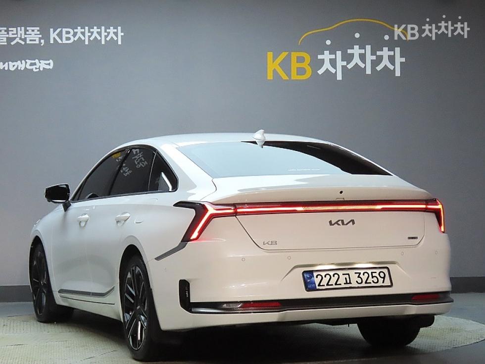 Kia K8 Signature — фото 2