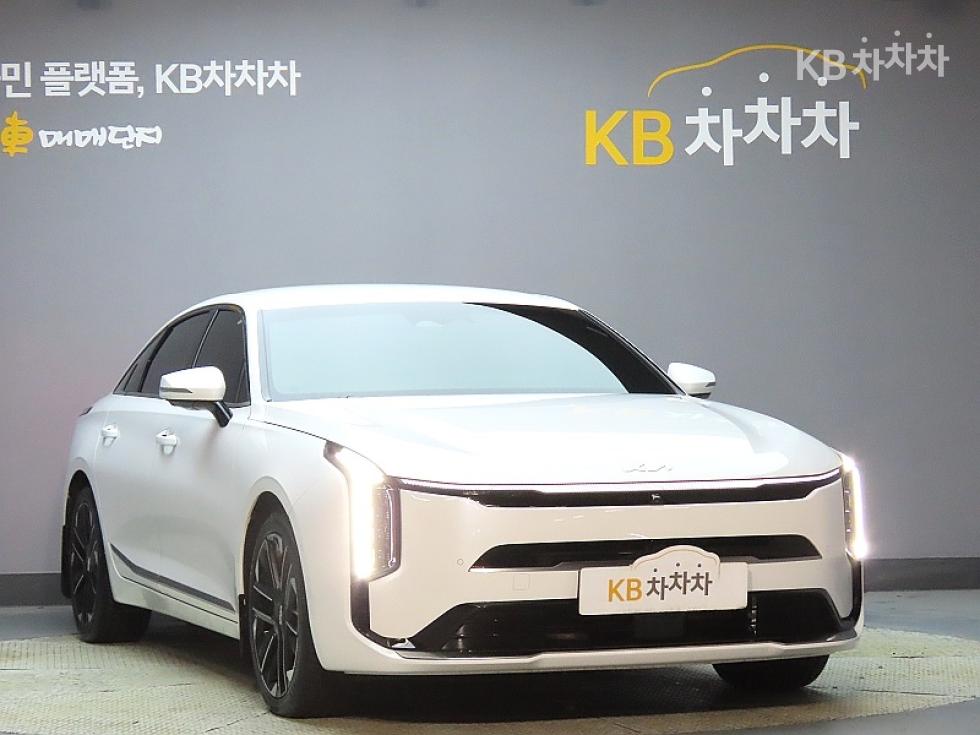Kia K8 Signature — фото 3