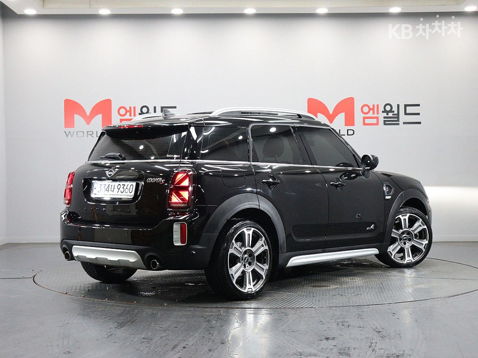 Mini Countryman BASE MODEL — фото 3