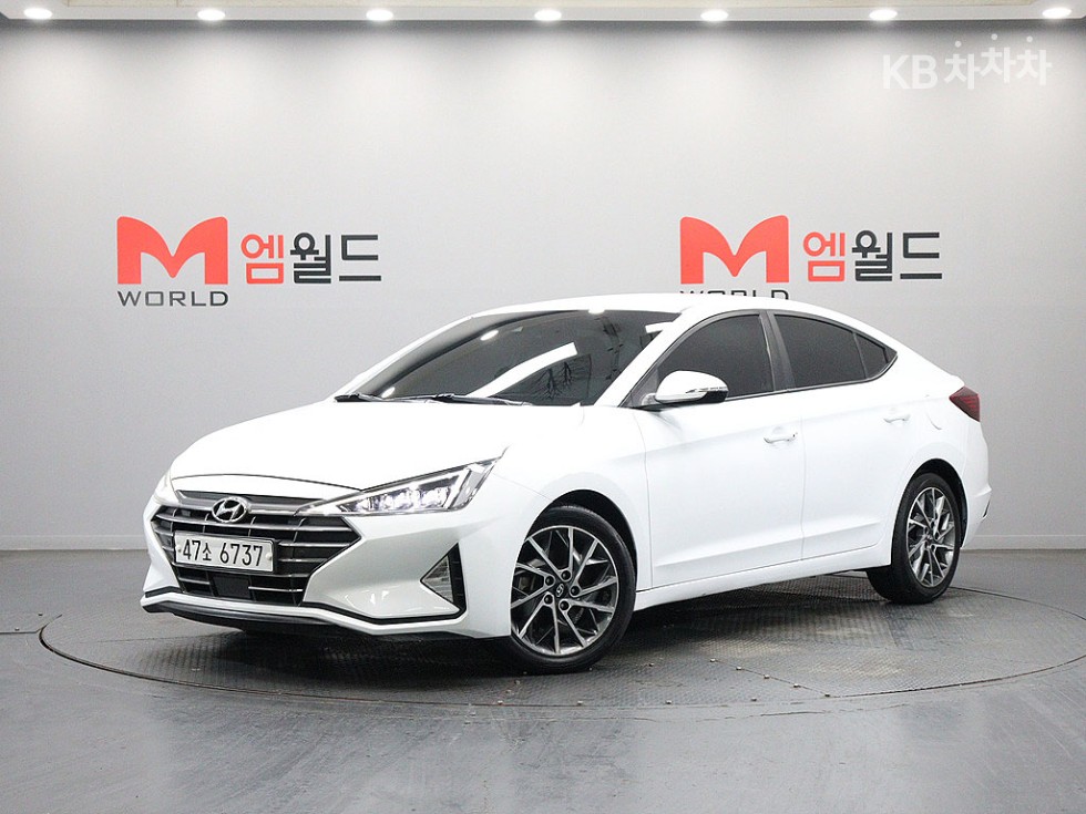 Hyundai Avante Smart — фото 1