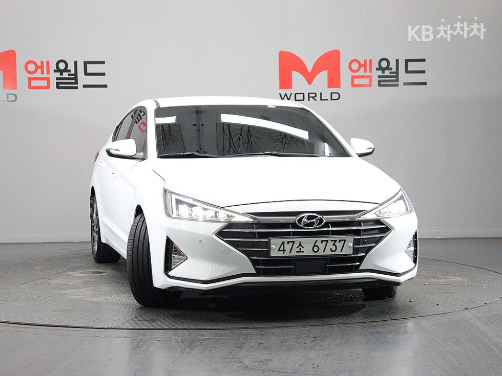 Hyundai Avante Smart — фото 2