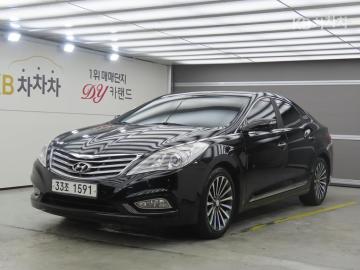 Hyundai Grandeur LPG HG300 프라임 — foto 1