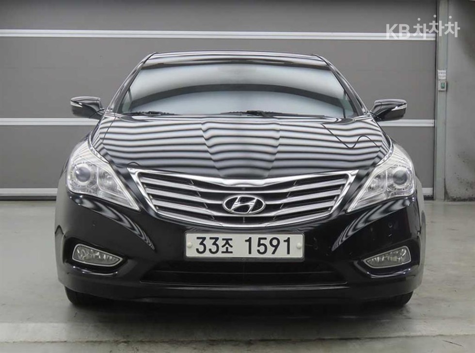 Hyundai Grandeur — miniaturë 2
