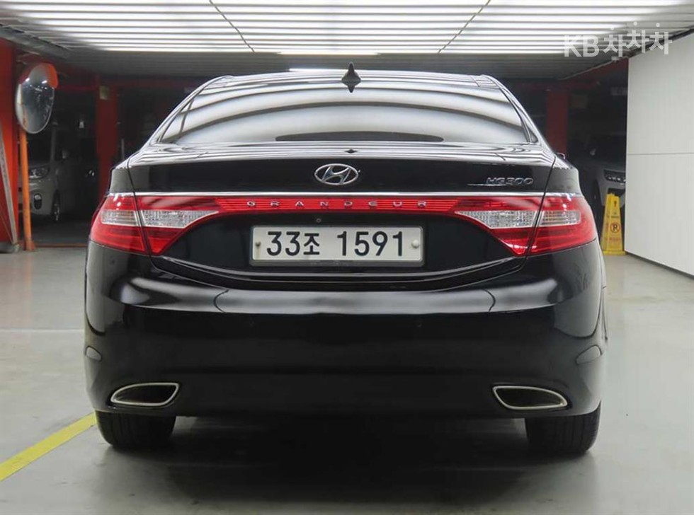 Hyundai Grandeur — miniaturë 3