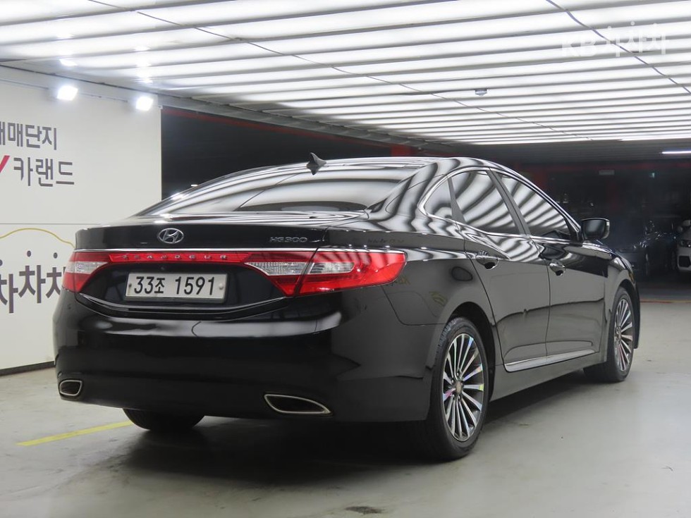 Hyundai Grandeur — miniaturë 4