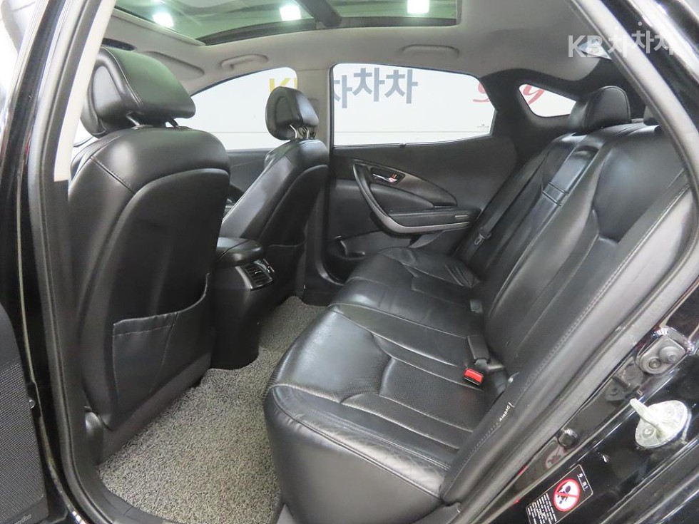 Hyundai Grandeur — miniaturë 6