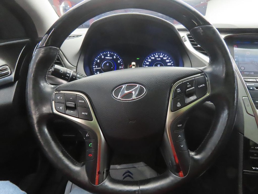 Hyundai Grandeur — miniaturë 8