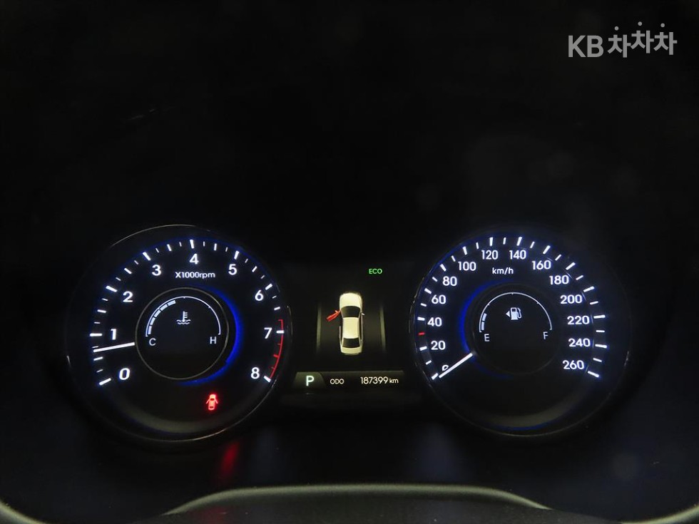 Hyundai Grandeur — miniaturë 9