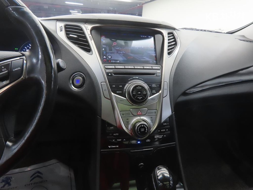 Hyundai Grandeur — miniaturë 10