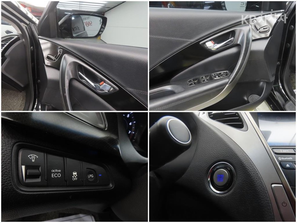 Hyundai Grandeur — miniaturë 16