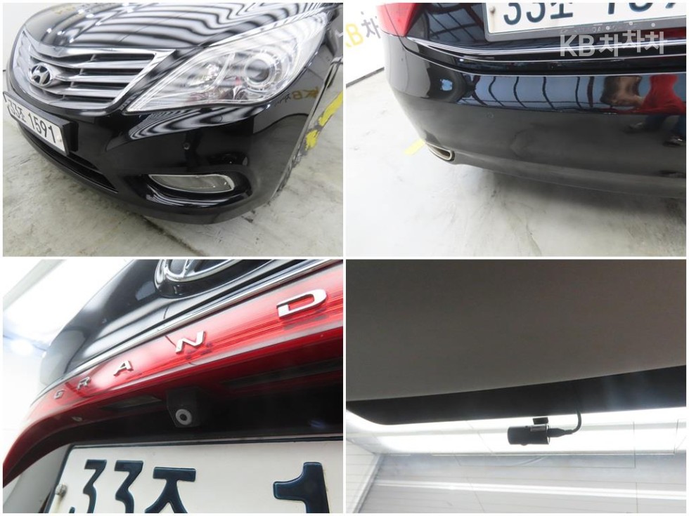 Hyundai Grandeur — miniaturë 17