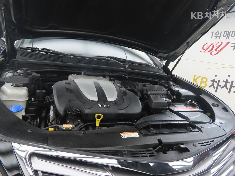 Hyundai Grandeur — miniaturë 19