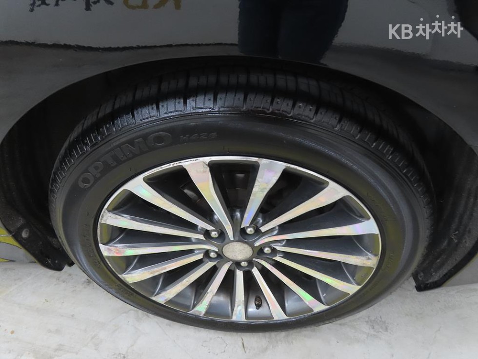 Hyundai Grandeur — miniaturë 20