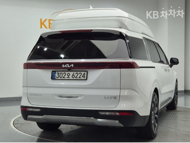 Kia Carnival SIGNATURE — фото 3