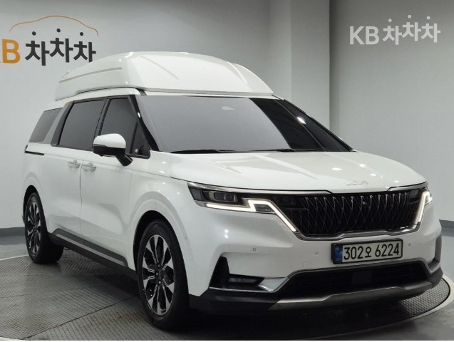 Kia Carnival SIGNATURE — фото 4