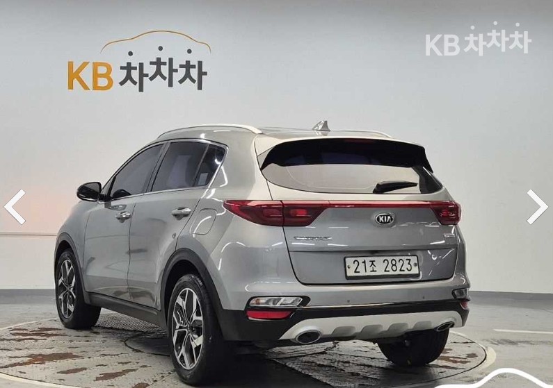 Kia Sportage PRESTIGE — фото 2