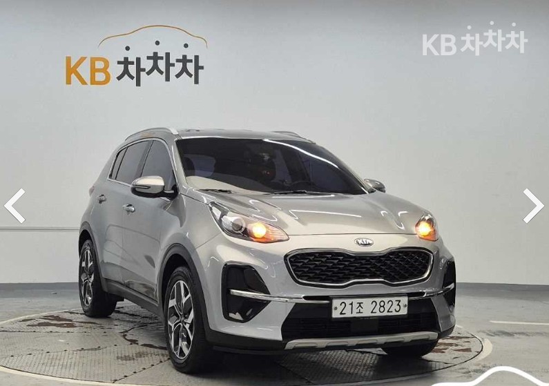 Kia Sportage PRESTIGE — фото 3