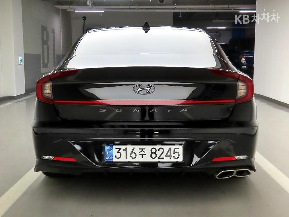 Hyundai Sonata INSPIRATION — фото 3