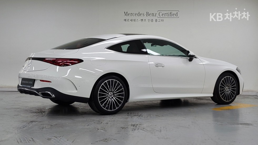 Mercedes-Benz CLE-Class BASE MODEL — фото 4