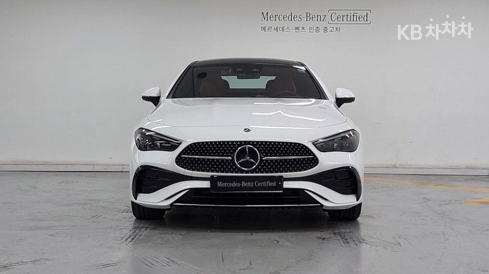 Mercedes-Benz CLE-Class BASE MODEL — фото 1