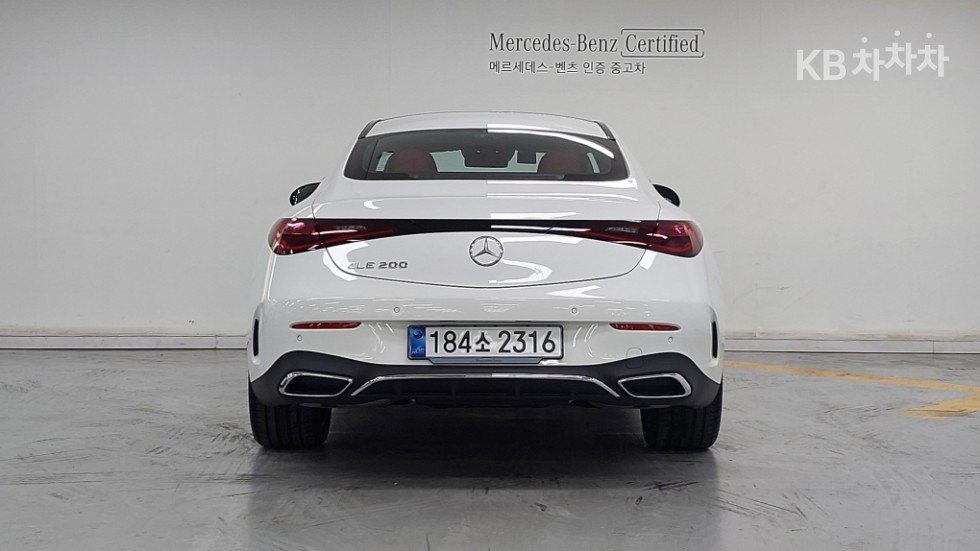 Mercedes-Benz CLE-Class BASE MODEL — фото 3