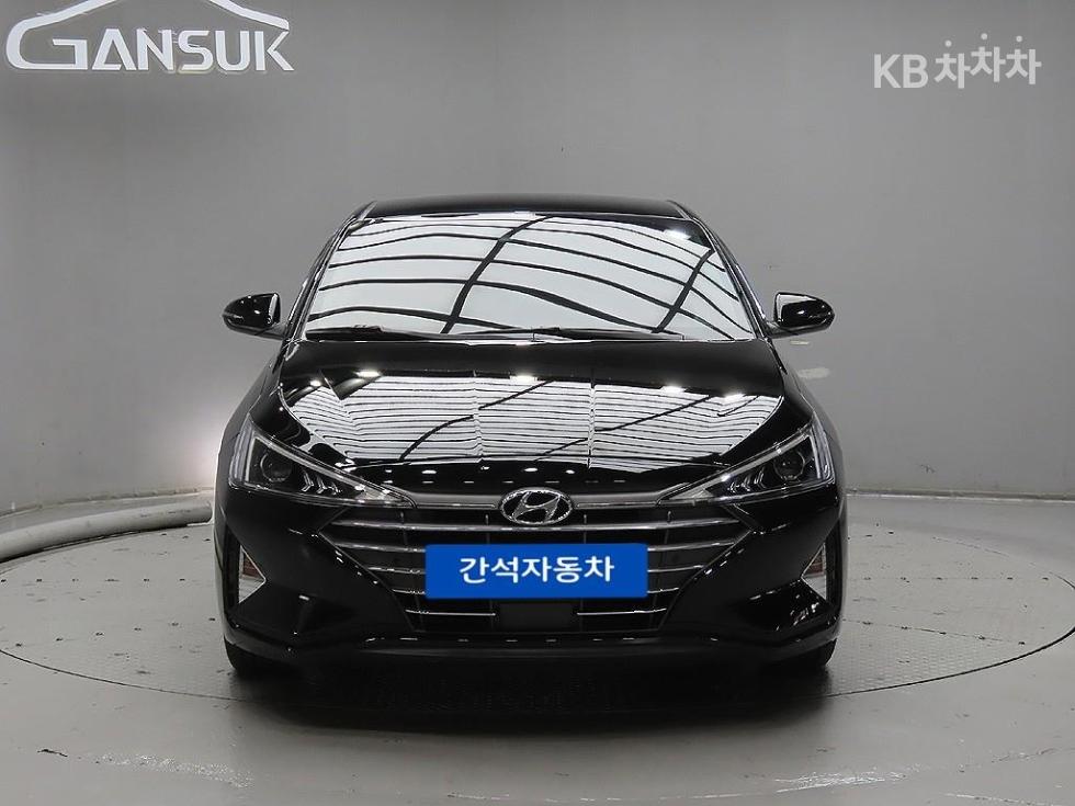 Hyundai Avante Best Choice Package — фото 1