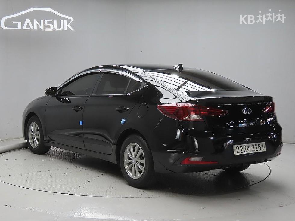 Hyundai Avante Best Choice Package — фото 3