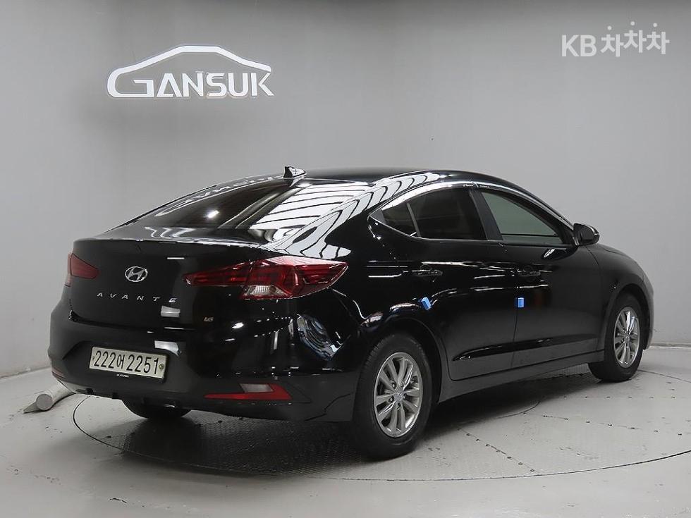 Hyundai Avante Best Choice Package — фото 4