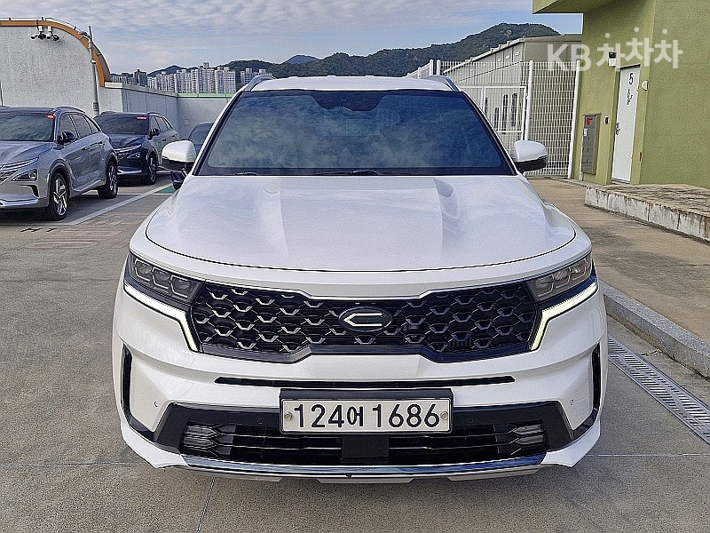 Kia Sorento PRESTIGE — фото 1