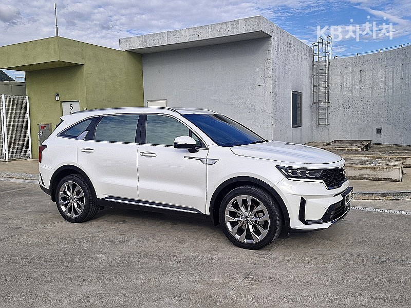 Kia Sorento PRESTIGE — фото 3